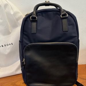 Rowledge Backpack by Lo & Sons
